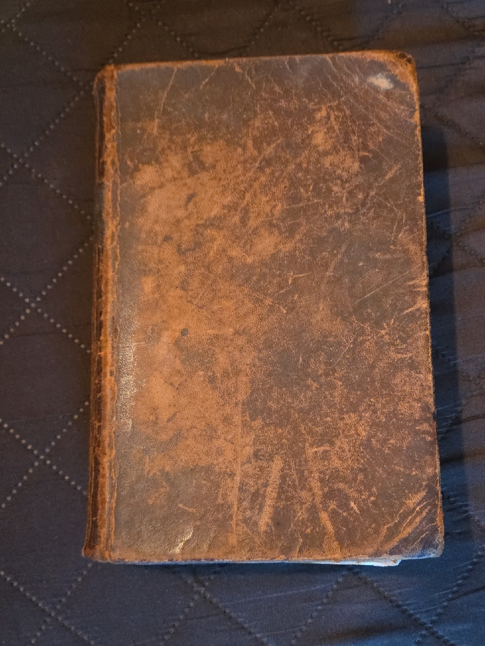 1839 Bible And Religious Card & Booklet - Picture 12 of 13